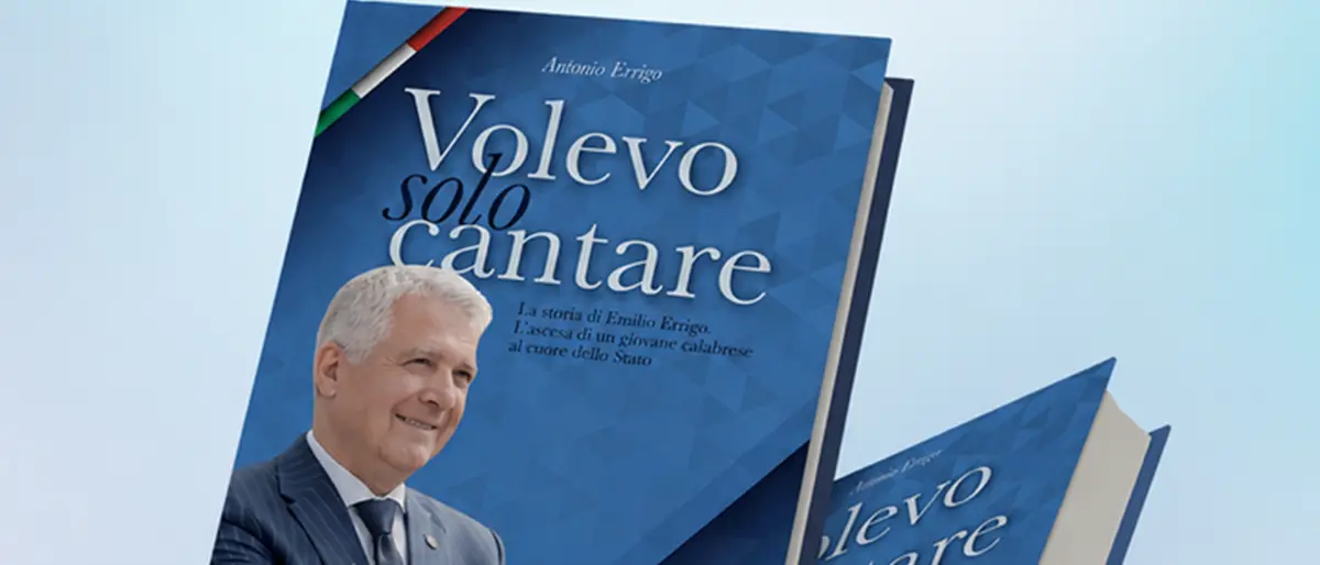 Un calabrese al cuore dello Stato: la storia del generale Emilio Errigo arriva a Reggio\u00A0\n