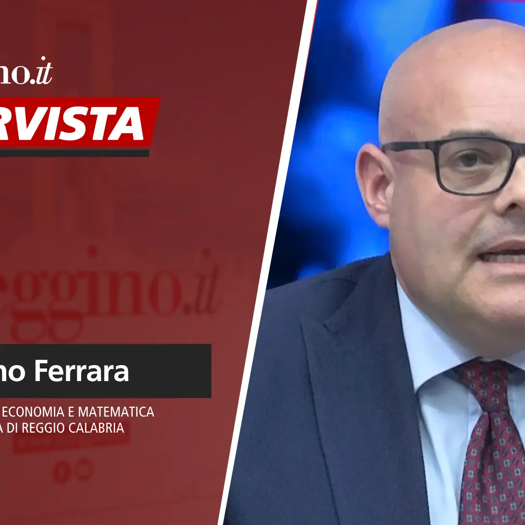 Elisa Barresi intervista Massimiliano Ferrara