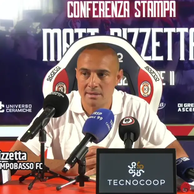 Cessione Reggina, Rizzetta ammette il suo legame con la piazza: «Amo quel popolo, vuole vincere»\n