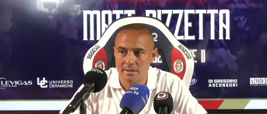 Cessione Reggina, Rizzetta ammette il suo legame con la piazza: «Amo quel popolo, vuole vincere»\n