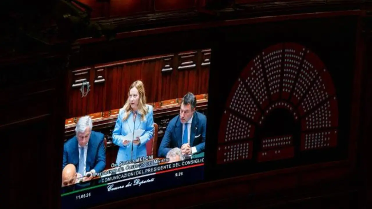 Meloni in Parlamento: «L’Ue scelga il negoziatore per la soluzione del conflitto Russia-Ucraina»\n