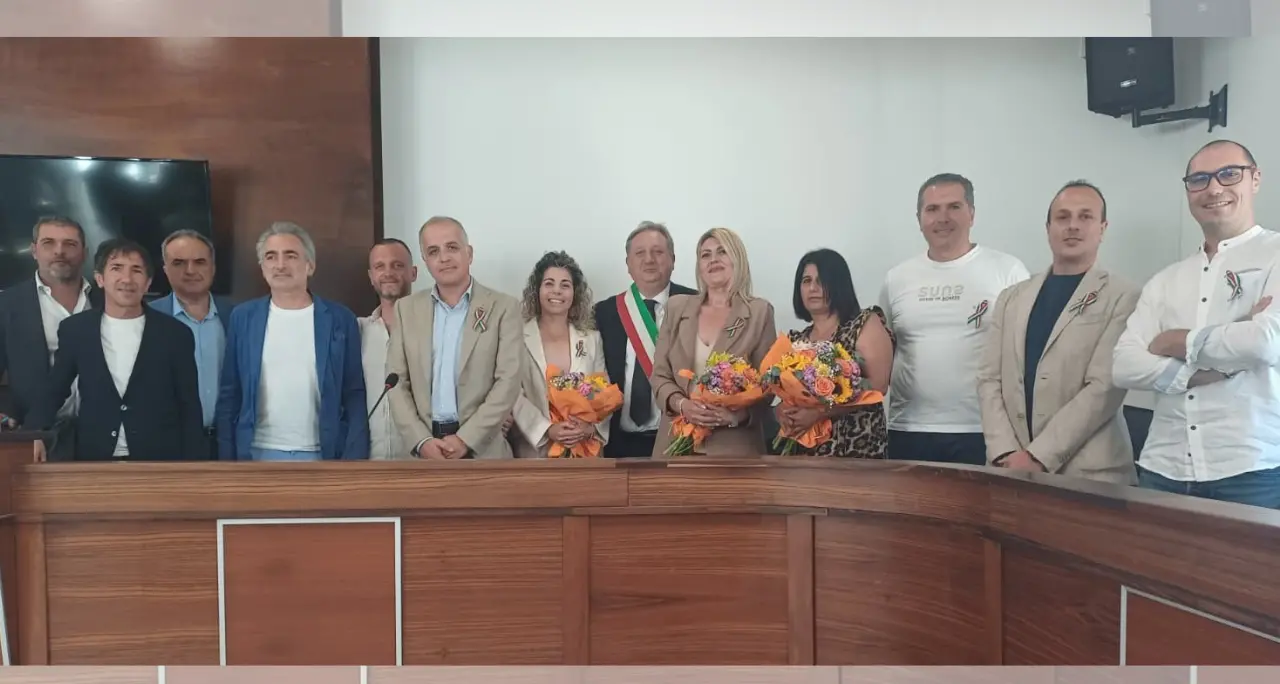 Primo Consiglio comunale a Ricadi, La Torre: «Collaborazione, autonomia e bene dei cittadini guideranno le mie scelte»\n