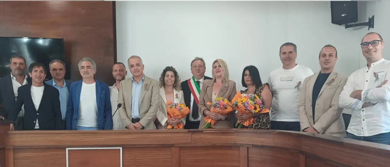 Primo Consiglio comunale a Ricadi, La Torre: «Collaborazione, autonomia e bene dei cittadini guideranno le mie scelte»\n