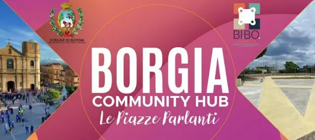 “Borgia Community Hub-Le Piazze Parlanti”. Il 15 giugno Alessandro Di Battista ospite del talk “Quando la comunicazione cambia la storia”\u00A0\n