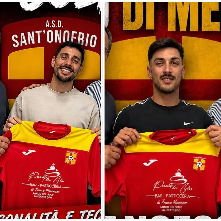 Dilettanti, continuano i botti di mercato del Sant'Onofrio: doppio colpo con le firme di\u00A0Toscano e\u00A0Fortuna\n