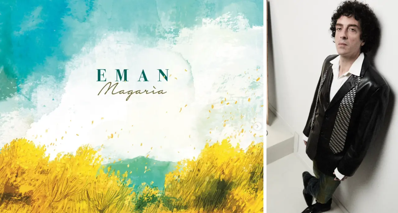 Eman e la forza delle origini: con l’album \"Magarìa\" il cantautore calabrese guarda dentro sé stesso\n