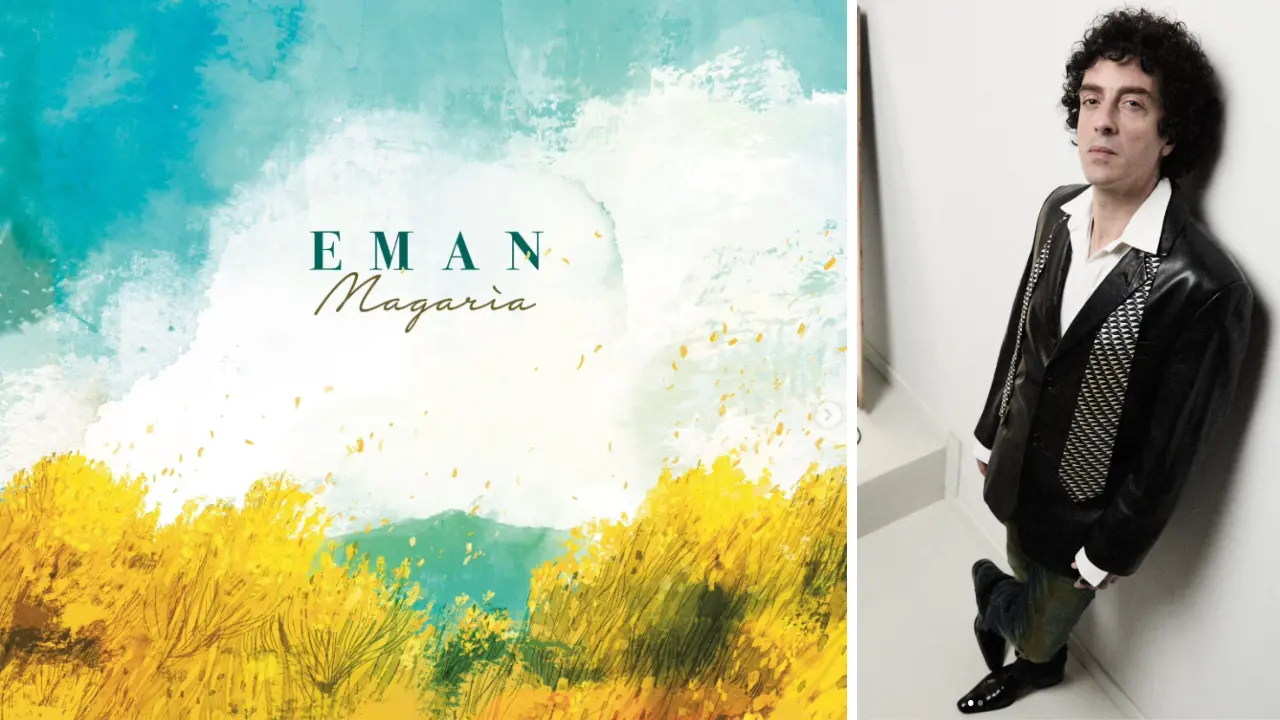 Eman e la forza delle origini: con l’album \"Magarìa\" il cantautore calabrese guarda dentro sé stesso\n