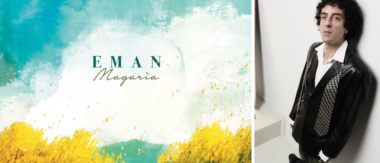 Eman e la forza delle origini: con l’album \"Magarìa\" il cantautore calabrese guarda dentro sé stesso\n