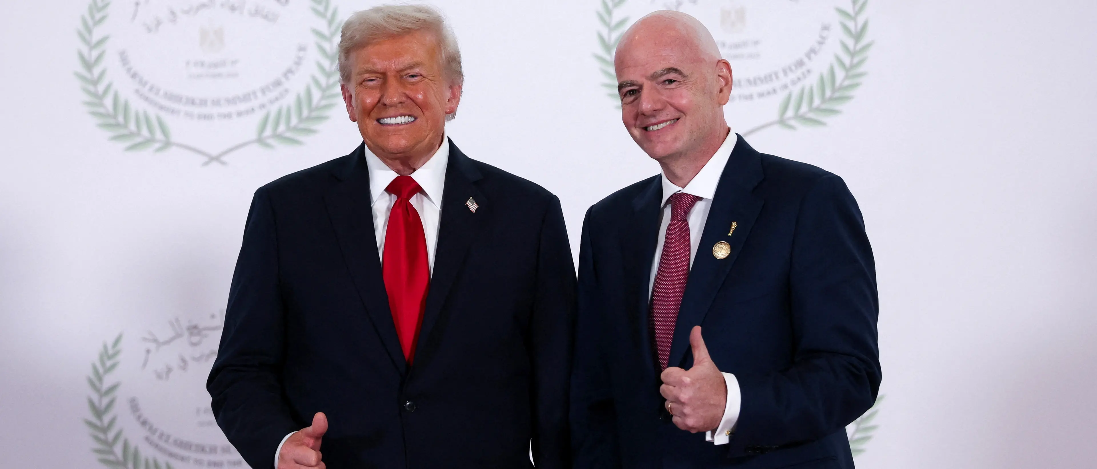 Al via i Mondiali di Infantino, travolto dalle polemiche il calabrese alla guida del calcio amico di Trump\n