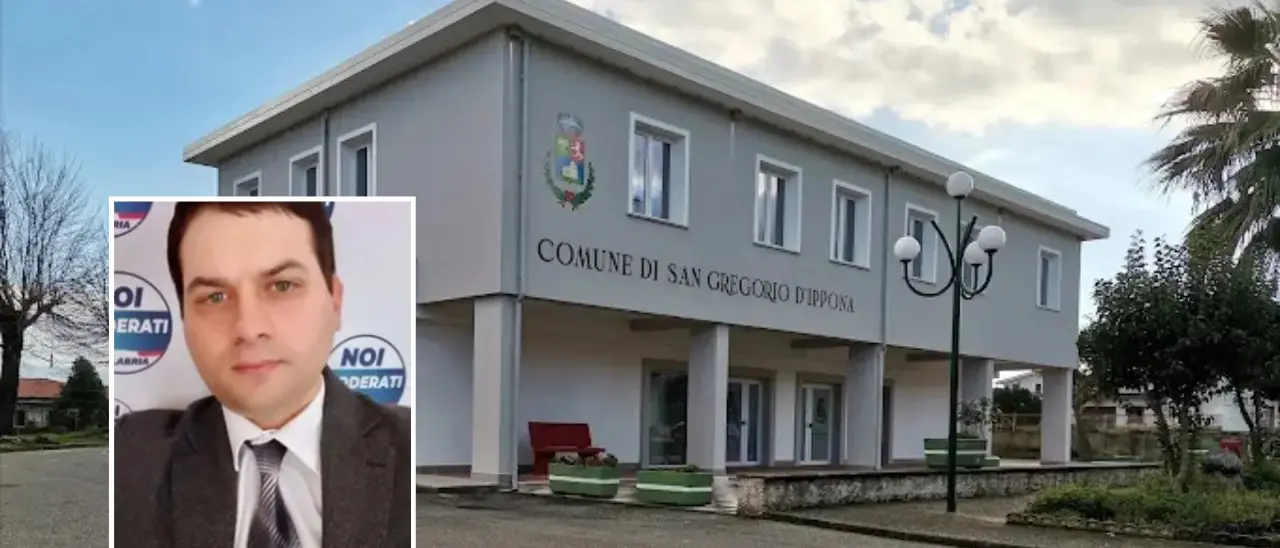 San Gregorio d’Ippona, il neo assessore Lo Muto rinuncia a indennità e gettoni di presenza: «La politica dia l’esempio»\n
