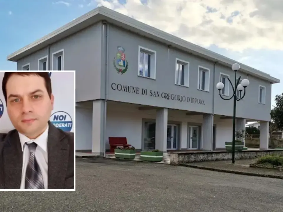 San Gregorio d’Ippona, il neo assessore Lo Muto rinuncia a indennità e gettoni di presenza: «La politica dia l’esempio»