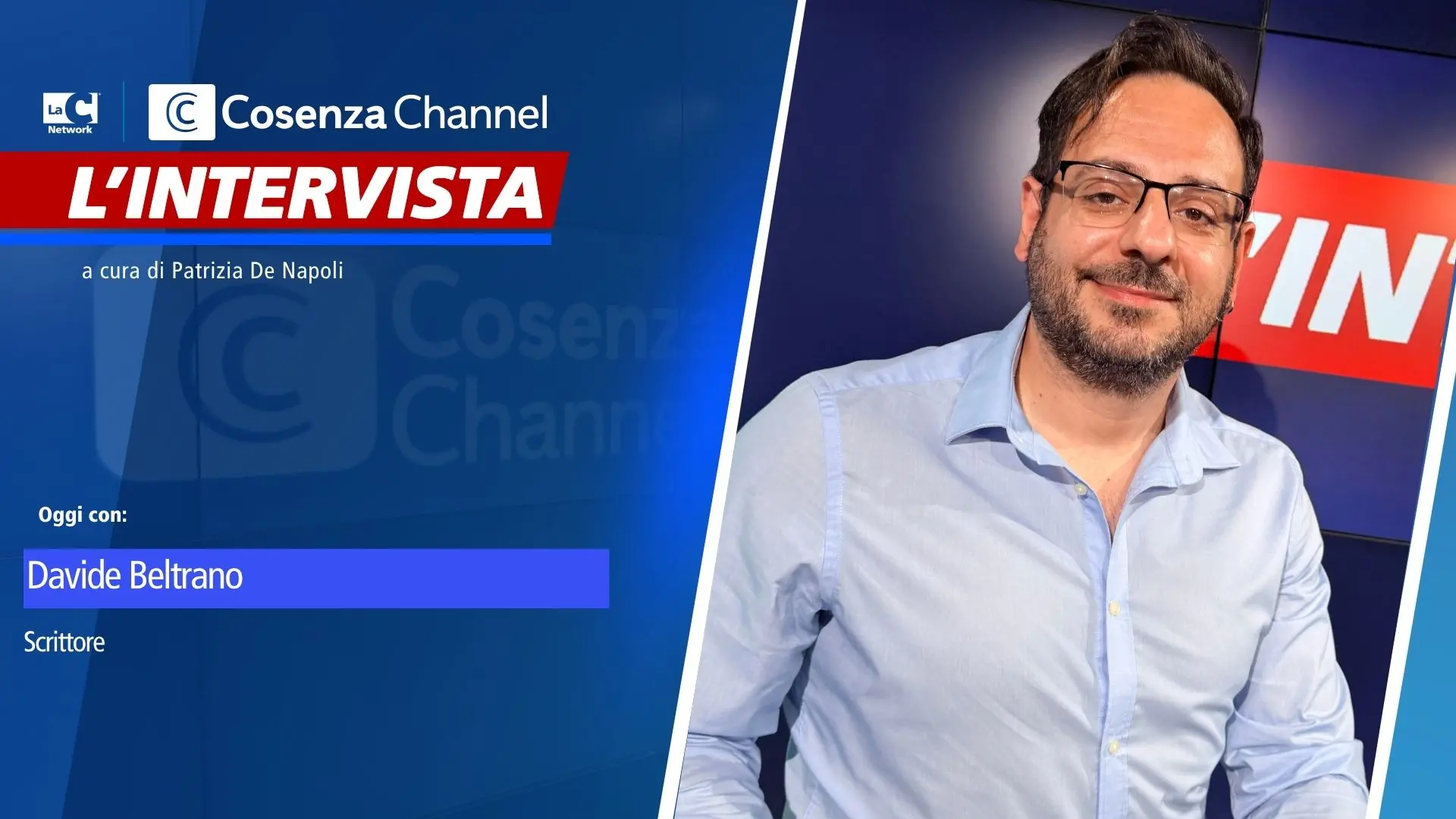Davide Beltrano:\u00A0«Vi racconto perché ho deciso di scrivere libri sulla musica» | VIDEO\n