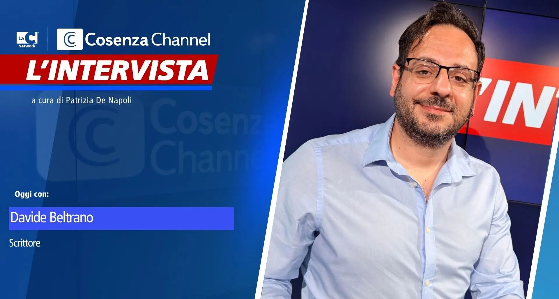 Davide Beltrano e la passione per i libri di musica