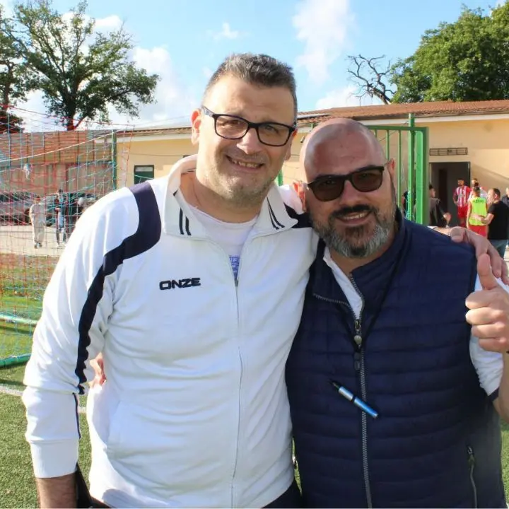 Dilettanti, dopo l’approdo in Prima categoria divorzio consensuale tra l'Asd Mileto e il duo Barbieri-Fazzari\n