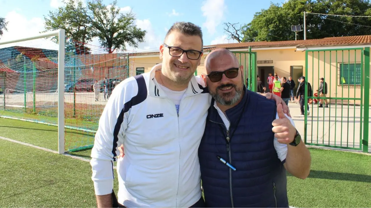 Dilettanti, dopo l’approdo in Prima categoria divorzio consensuale tra l'Asd Mileto e il duo Barbieri-Fazzari\n