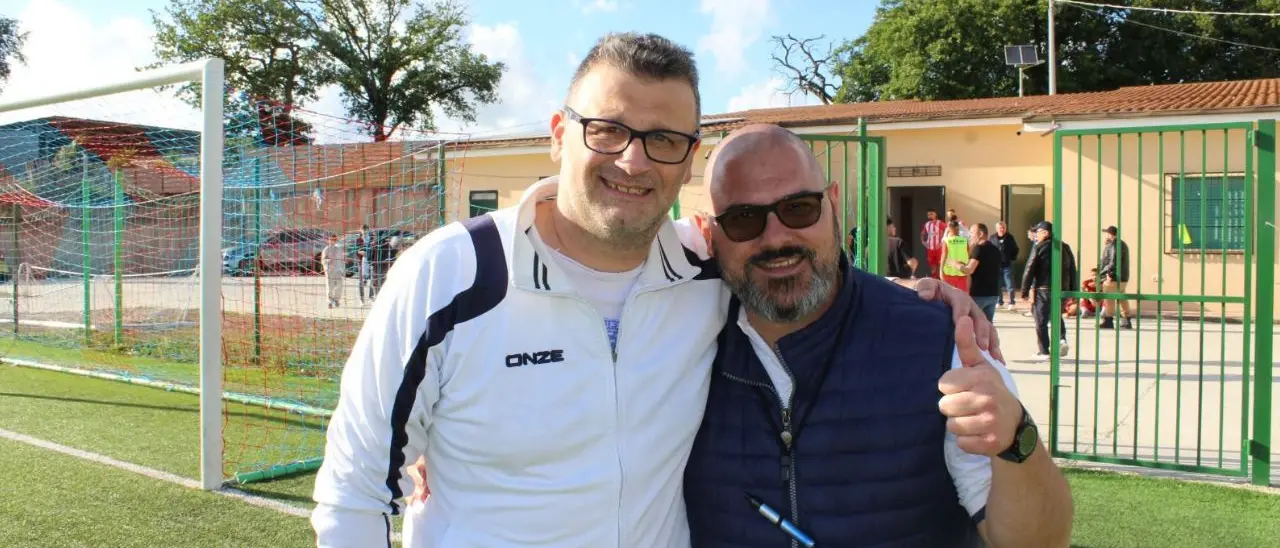 Dilettanti, dopo l’approdo in Prima categoria divorzio consensuale tra l'Asd Mileto e il duo Barbieri-Fazzari\n