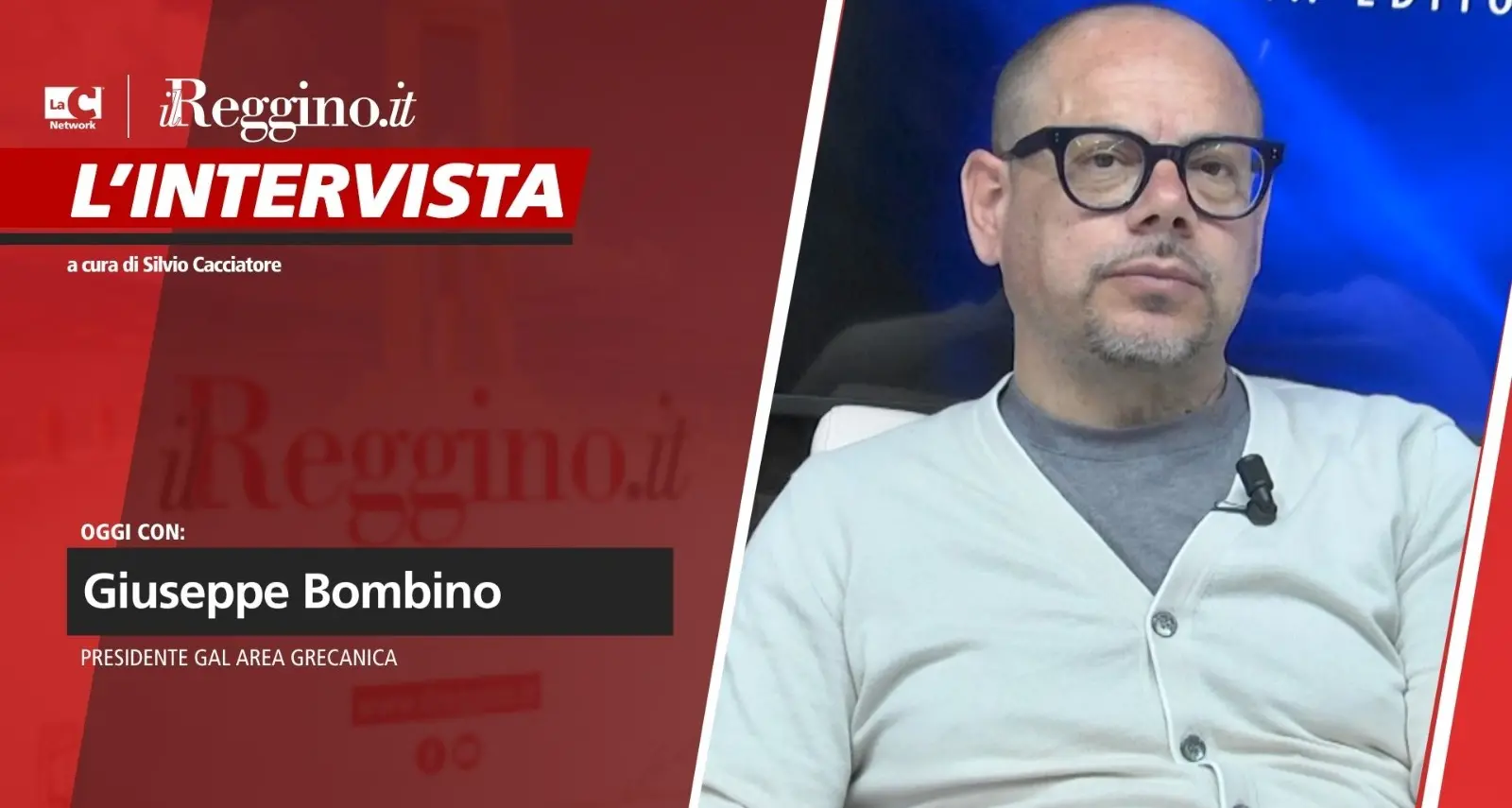 Giuseppe Bombino: «L’Area Grecanica è drammaticamente bella, ma la stiamo esponendo agli stessi errori del passato»\n