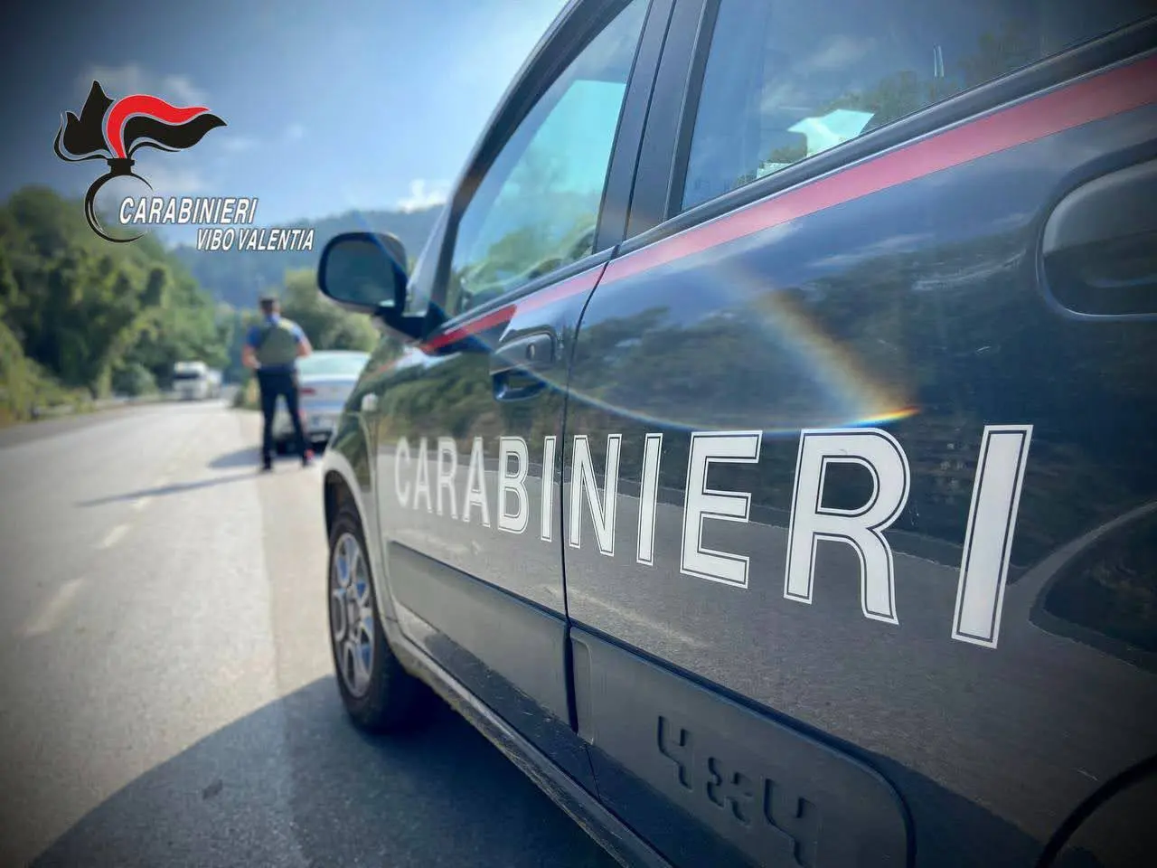 San Calogero, arrestato 41enne condannato per reati di resistenza e lesioni aggravate commessi nel 2019 in Lombardia\n