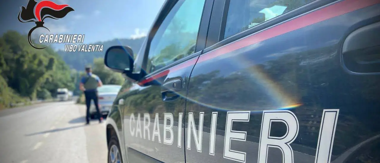 San Calogero, arrestato 41enne condannato per reati di resistenza e lesioni aggravate commessi nel 2019 in Lombardia\n
