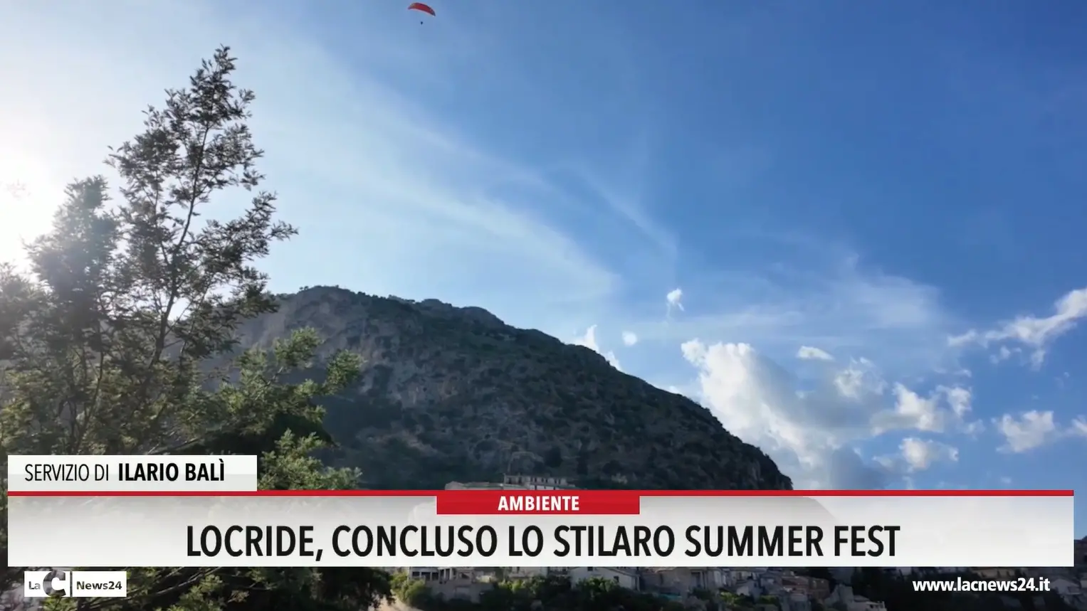 Locride, concluso lo Stilaro summer fest
