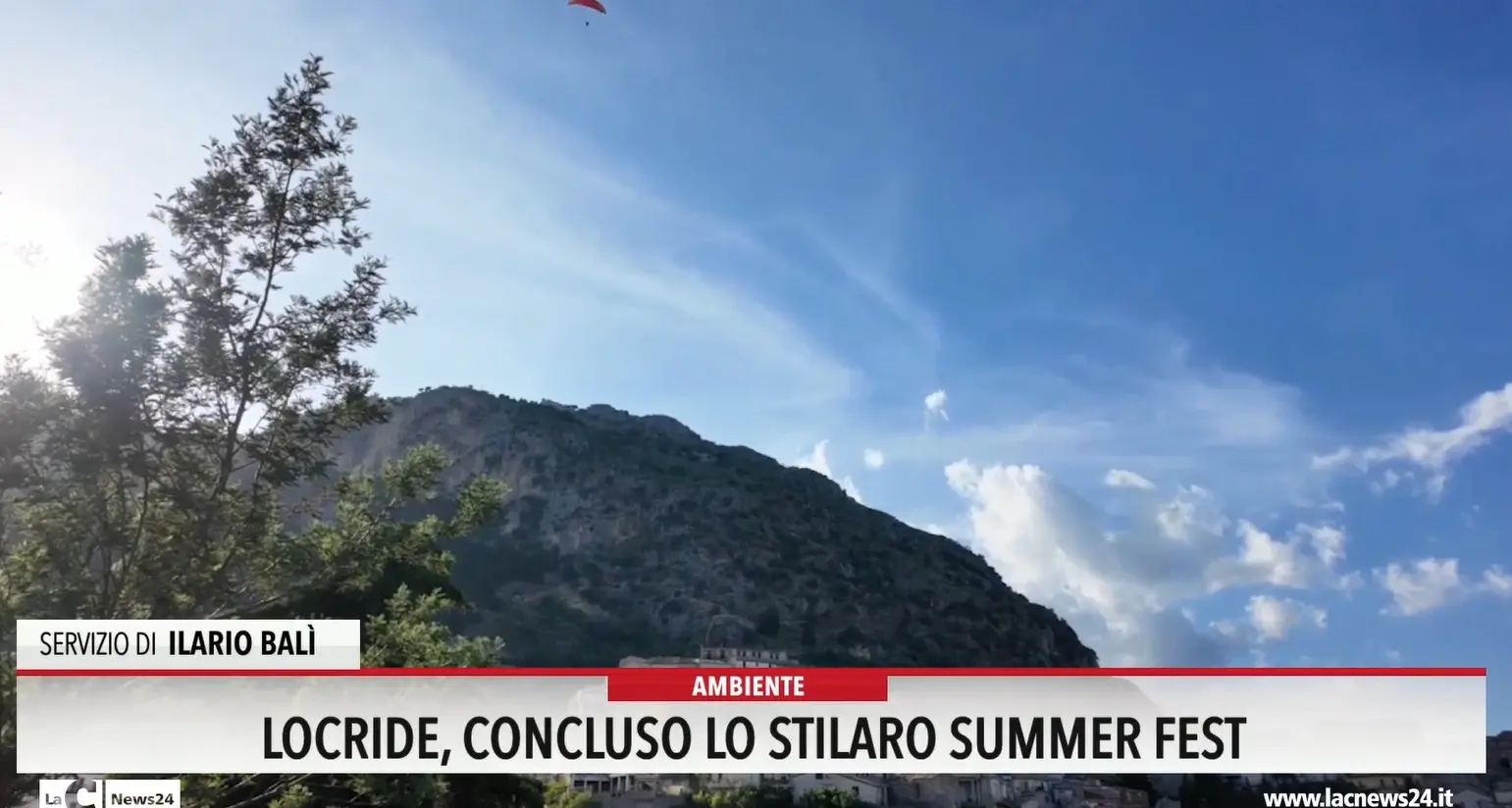 Locride, concluso lo Stilaro summer fest