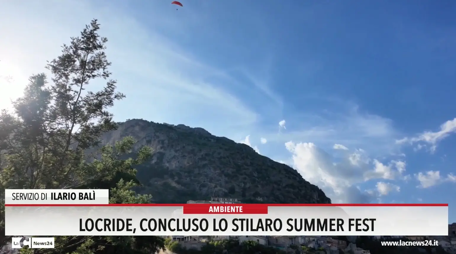 Locride, concluso lo Stilaro summer fest