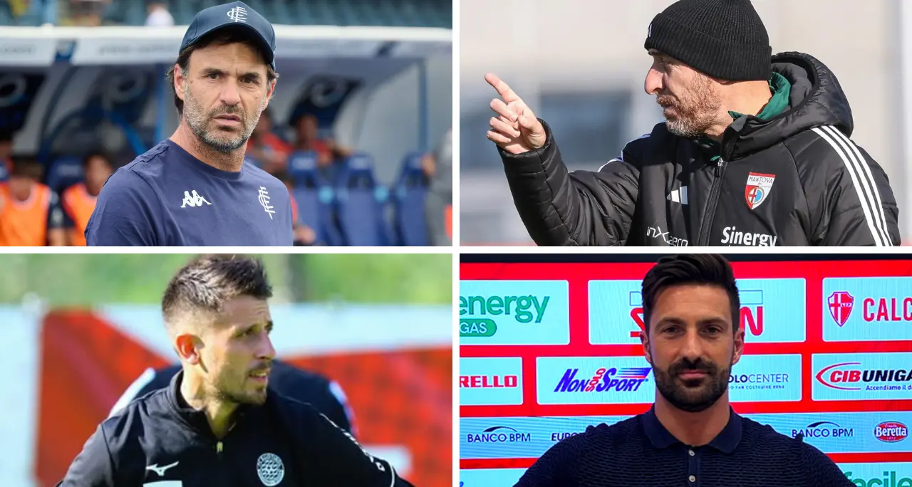 Aquilani lascia e il Catanzaro cerca il nuovo tecnico,\u00A0ore decisive: Pagliuca,\u00A0Possanzini, ma anche\u00A0Andreoletti e Greco\n