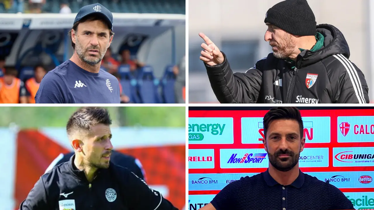 Aquilani lascia e il Catanzaro cerca il nuovo tecnico,\u00A0ore decisive: Pagliuca,\u00A0Possanzini, ma anche\u00A0Andreoletti e Greco\n