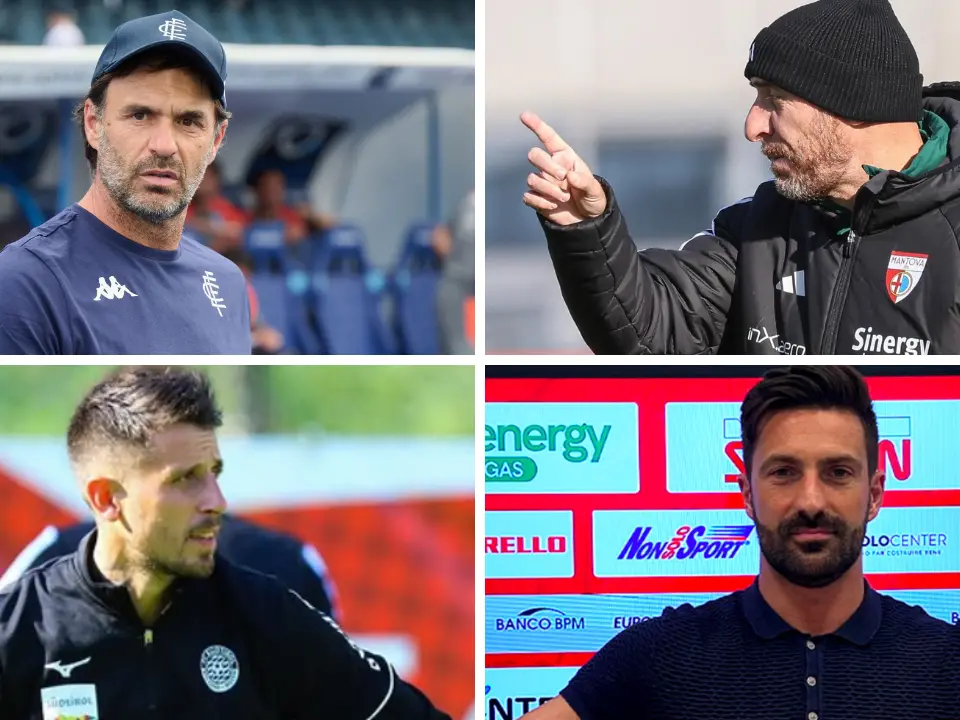 Aquilani lascia e il Catanzaro cerca il nuovo tecnico, ore decisive: Pagliuca, Possanzini, ma anche Andreoletti e Greco
