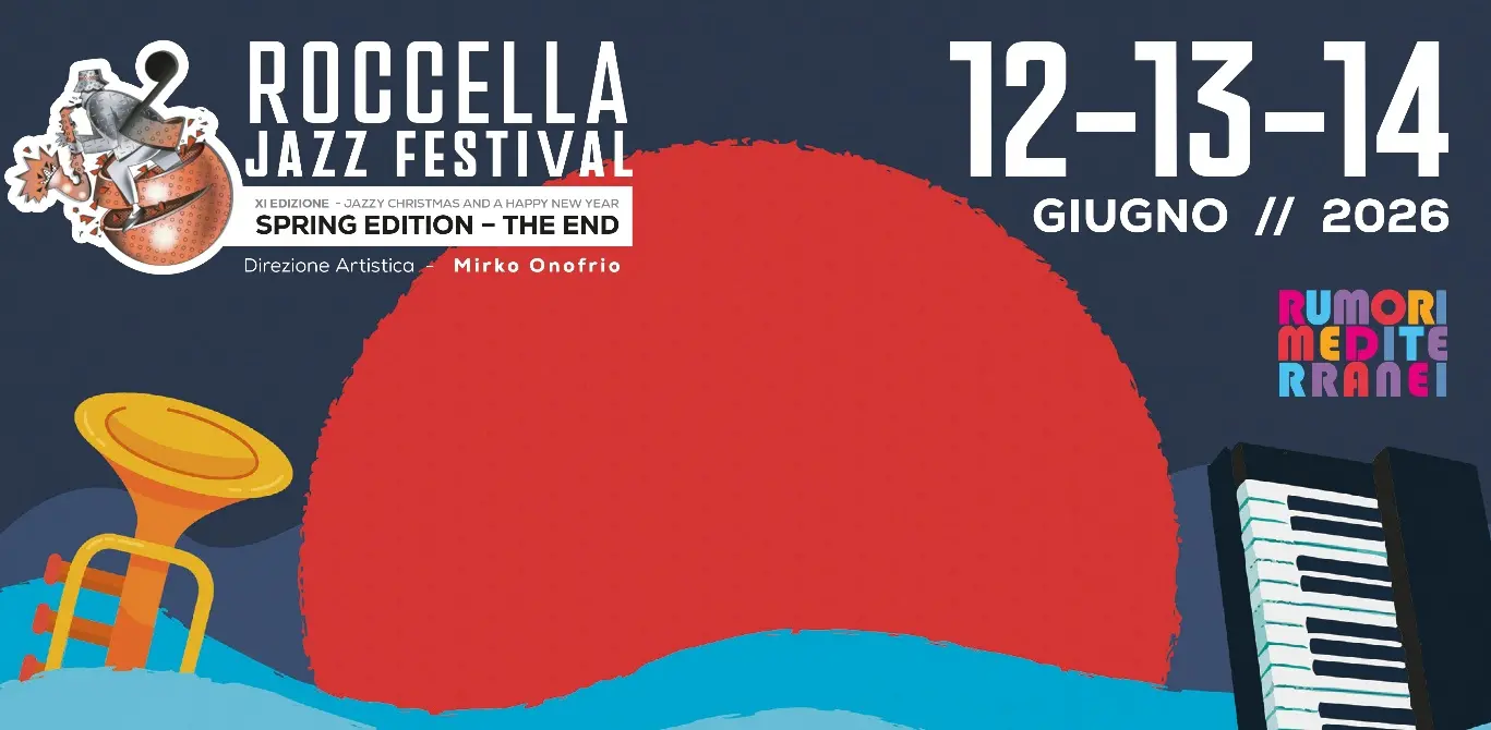 Roccella Jazz, tre doppi appuntamenti musicali per l’edizione Spring edition