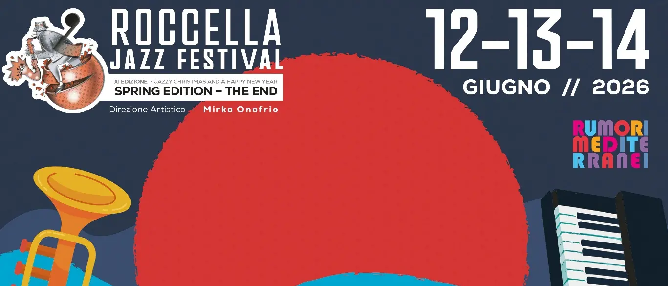 Roccella Jazz, tre doppi appuntamenti musicali per l’edizione Spring edition