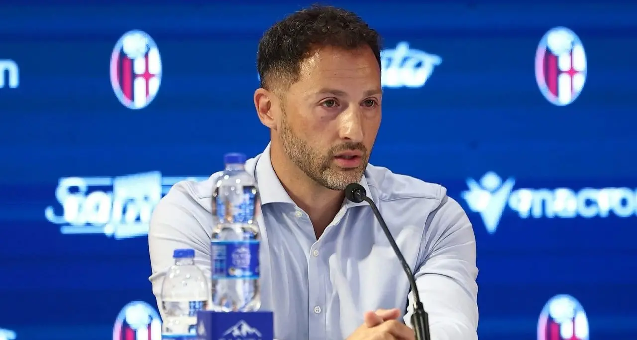 <p>Tedesco si presenta al Bologna e non dimentica la Calabria: «<span style=\"color:hsl(0, 75%, 60%);\">Bocchigliero è il mio paese,</span> lo porto nel cuore»</p>