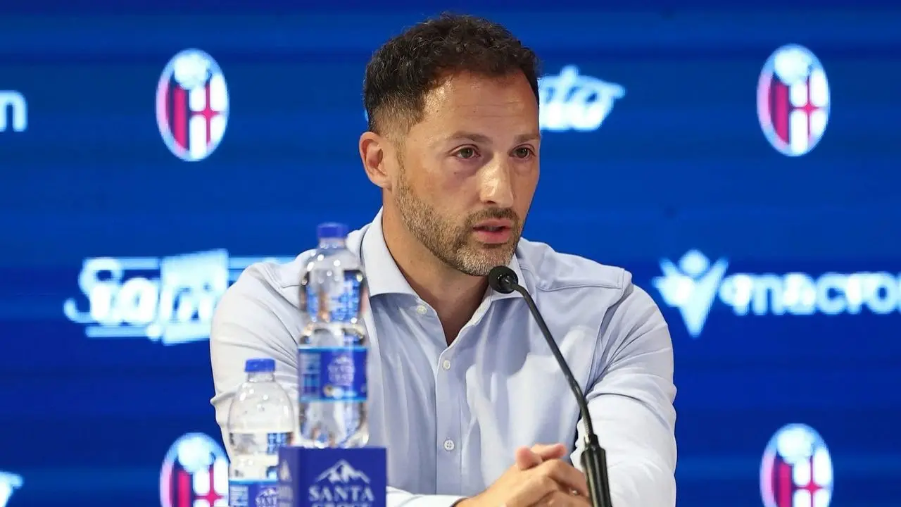 Tedesco si presenta al Bologna e non dimentica la Calabria: «Bocchigliero è il mio paese, lo porto nel cuore»\n
