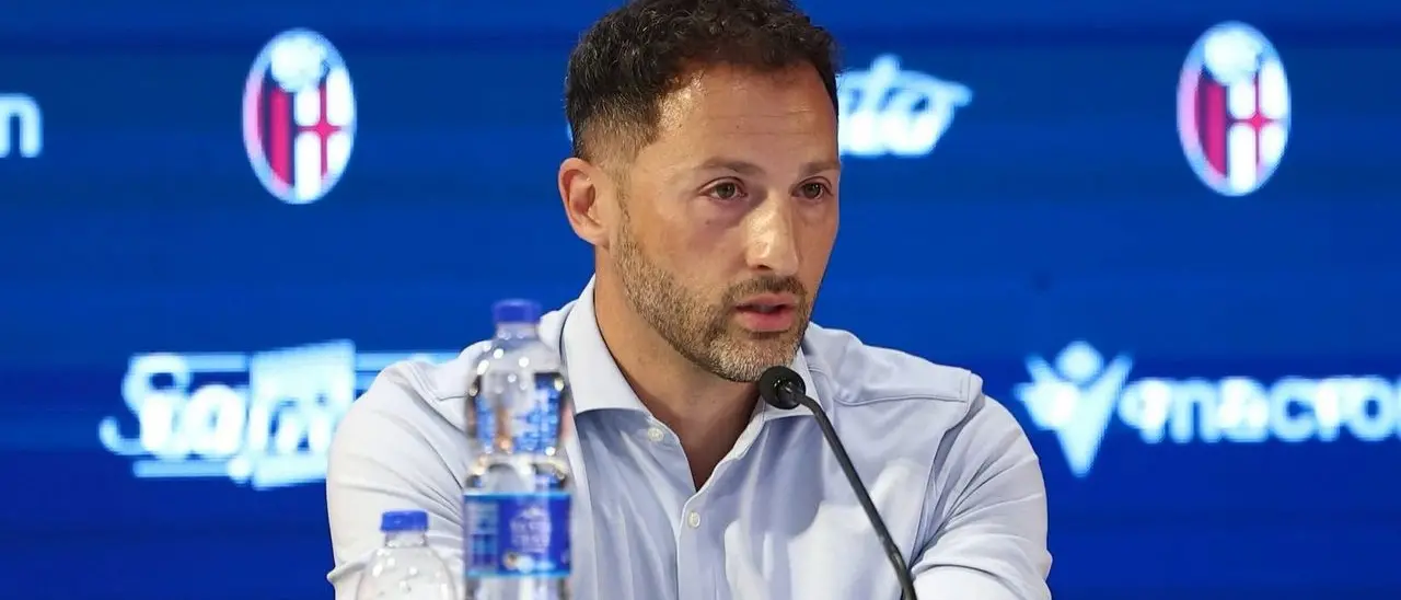 Tedesco si presenta al Bologna e non dimentica la Calabria: «Bocchigliero è il mio paese, lo porto nel cuore»\n