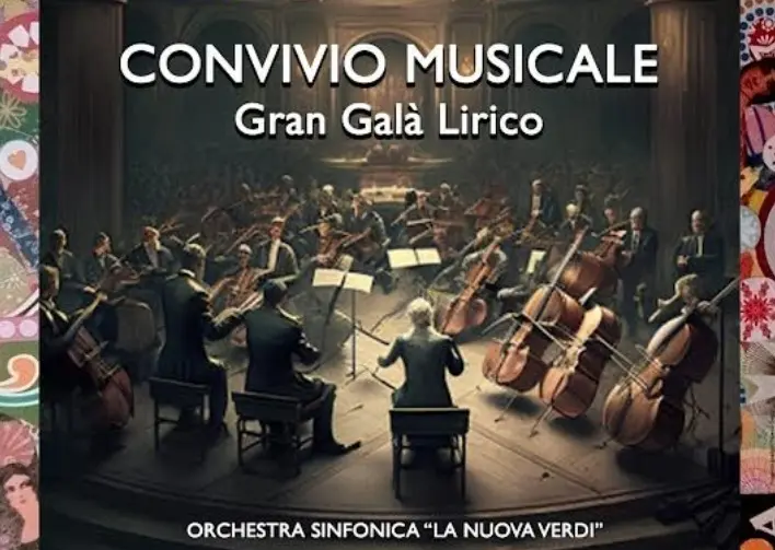 Locri, il Festival “Rapsodie Agresti” celebra la grande lirica con il Gran Galà “Convivio musicale”\n