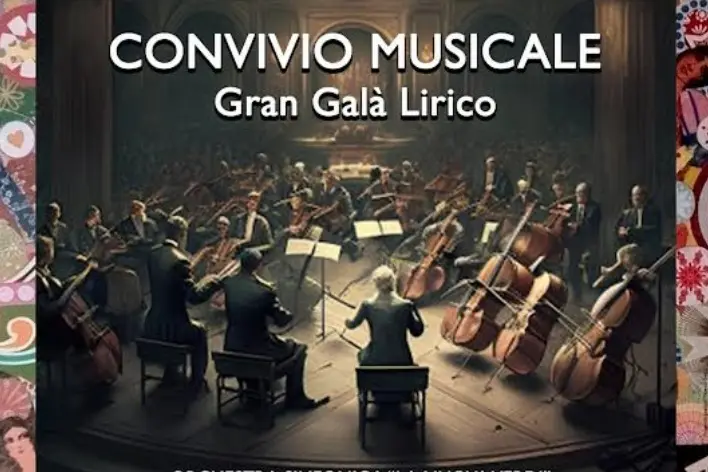 Locri, il Festival “Rapsodie Agresti” celebra la grande lirica con il Gran Galà “Convivio musicale”\n