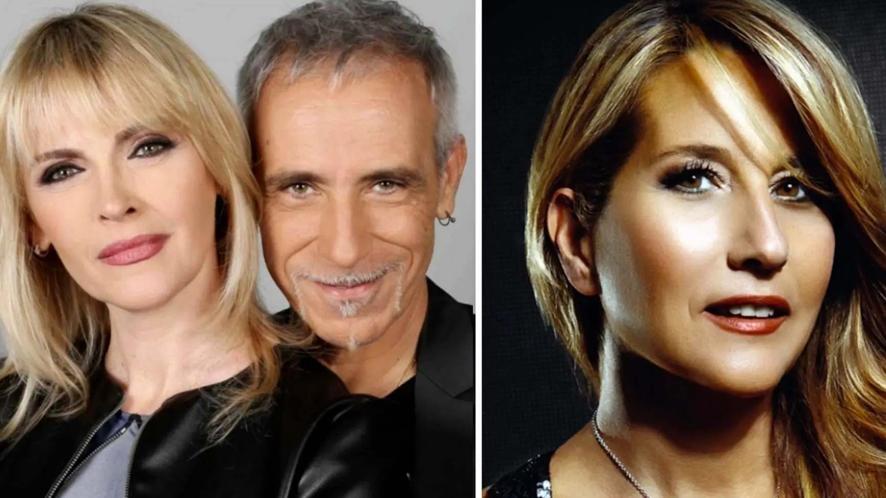 <p>I Jalisse e Jo Squillo</p>\\n