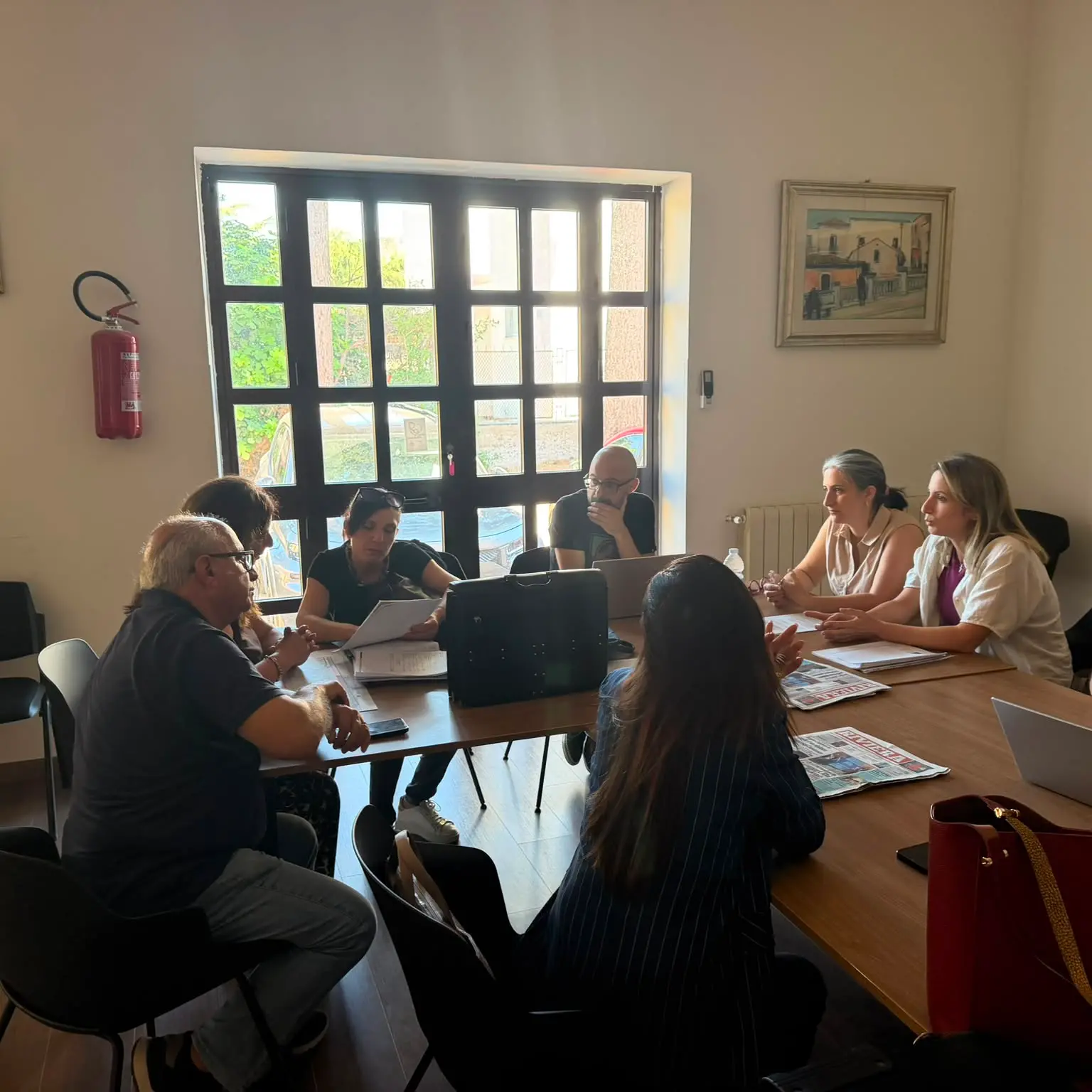 Caulonia, confronto tra Comune e WWF: al centro tutela ambientale e gestione sostenibile delle spiagge\n