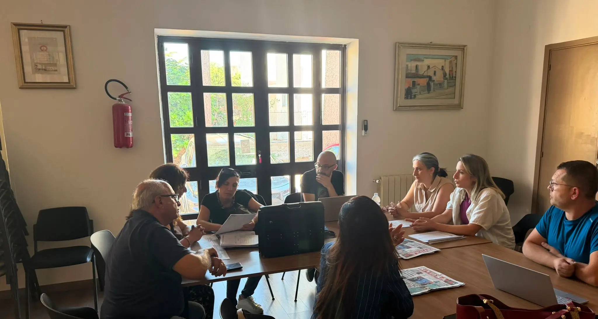 Caulonia, confronto tra Comune e WWF: al centro tutela ambientale e gestione sostenibile delle spiagge\n