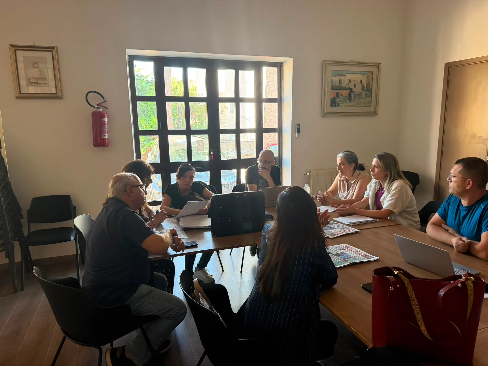 Caulonia, confronto tra Comune e WWF: al centro tutela ambientale e gestione sostenibile delle spiagge\n