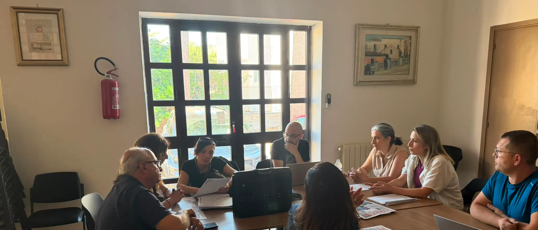 Caulonia, confronto tra Comune e WWF: al centro tutela ambientale e gestione sostenibile delle spiagge\n