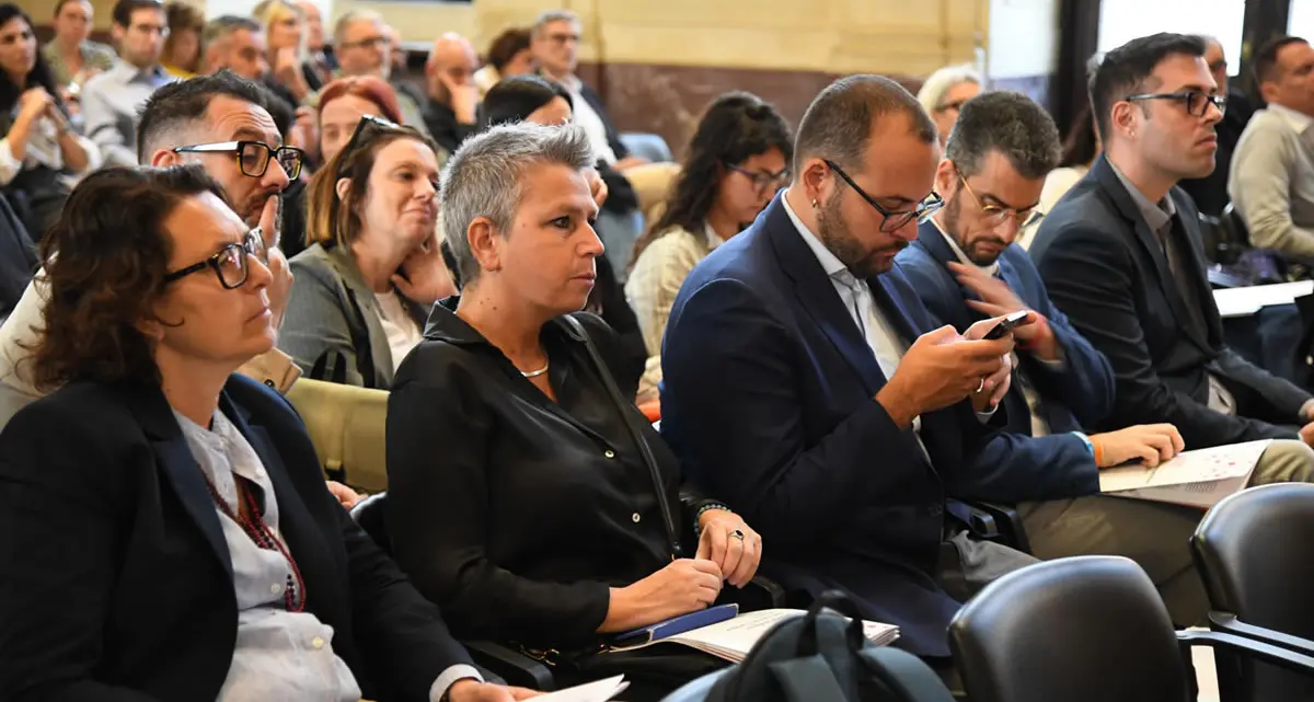 Diritti civili: Catanzaro unica città a rappresentare il Sud a Leaders for change 2026