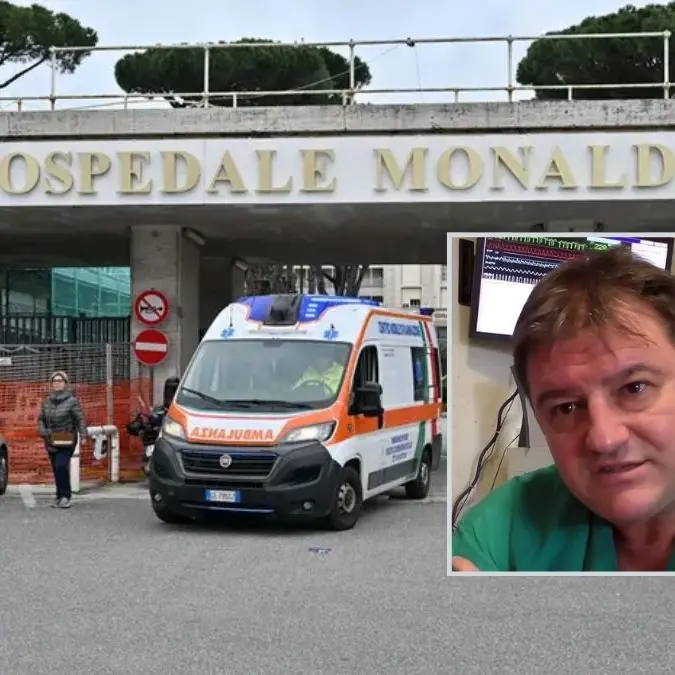 Napoli, il cardiochirurgo calabrese Oppido sospeso per un anno: svolta nell’inchiesta sul bimbo morto dopo il trapianto\n