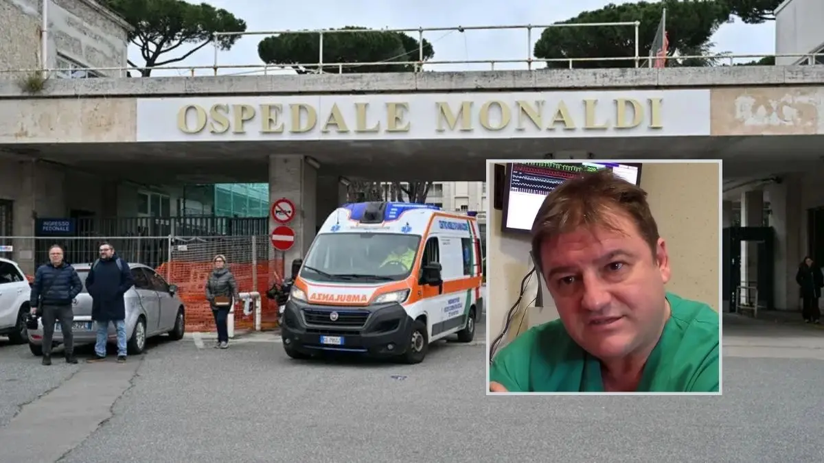 Napoli, il cardiochirurgo calabrese Oppido sospeso per un anno: svolta nell’inchiesta sul bimbo morto dopo il trapianto\n