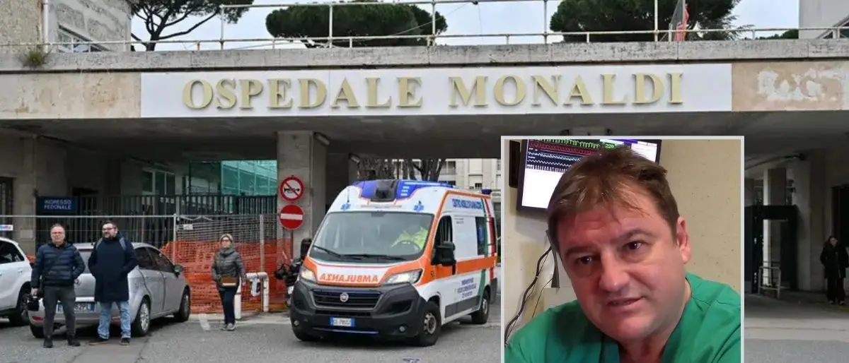 Napoli, il cardiochirurgo calabrese Oppido sospeso per un anno: svolta nell’inchiesta sul bimbo morto dopo il trapianto\n