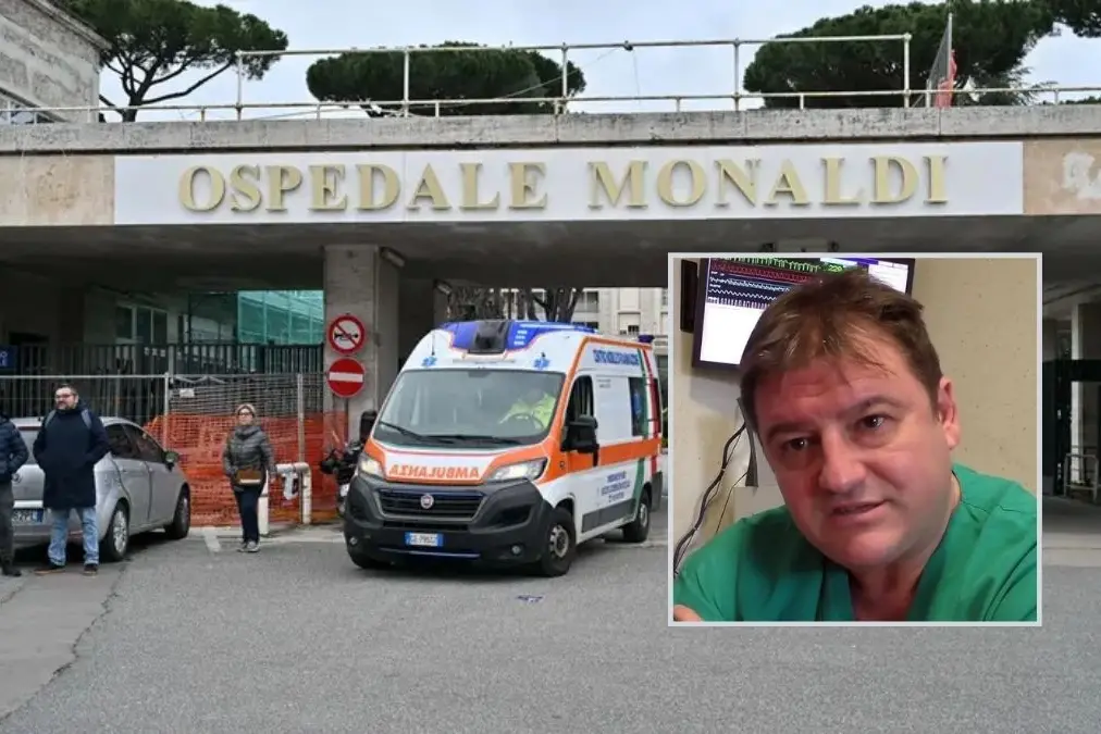 Napoli, il cardiochirurgo calabrese Oppido sospeso per un anno: svolta nell’inchiesta sul bimbo morto dopo il trapianto\n