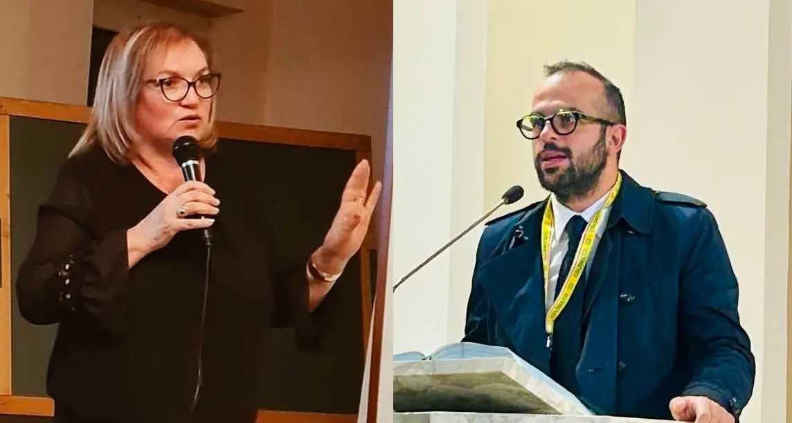 Nuova governance per il Distretto del cibo del territorio rurale vibonese: Luisa Caronte eletta presidente, Giuseppe Porcelli suo vice\n