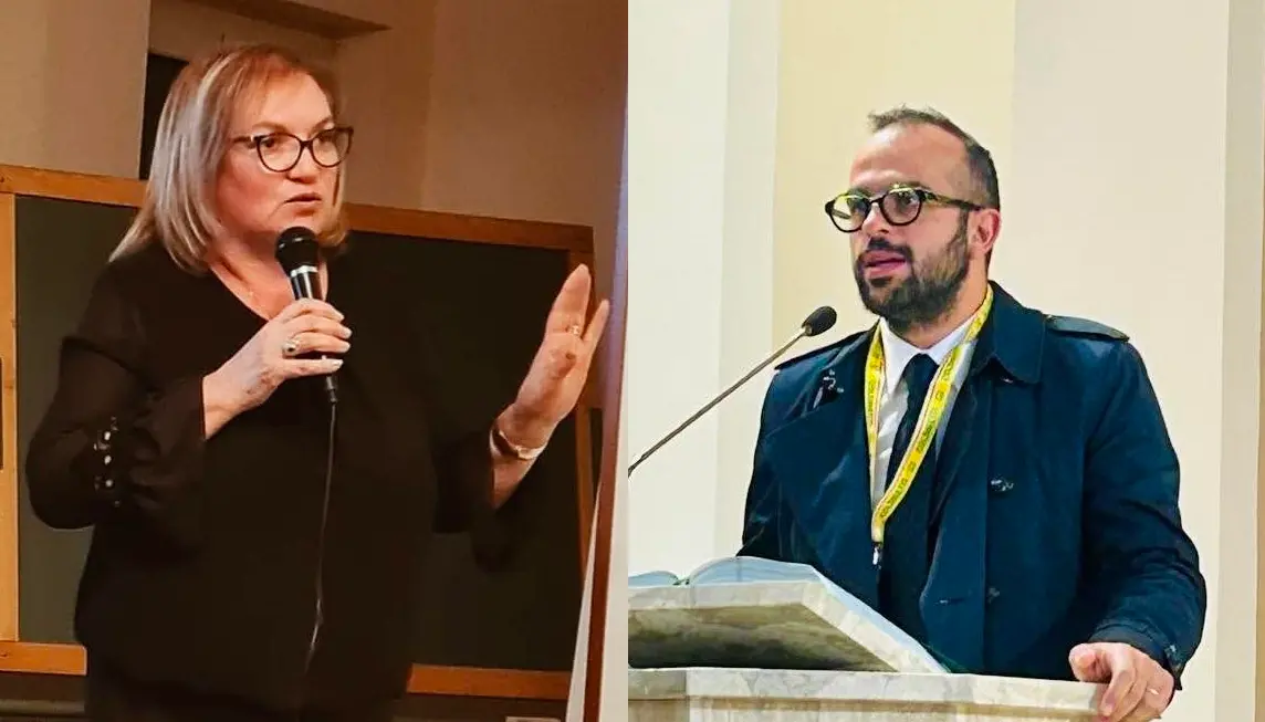 Nuova governance per il Distretto del cibo del territorio rurale vibonese: Luisa Caronte eletta presidente, Giuseppe Porcelli suo vice\n