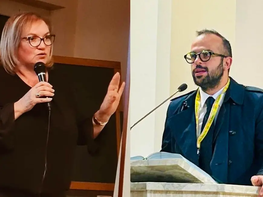 Nuova governance per il Distretto del cibo del territorio rurale vibonese: Luisa Caronte eletta presidente, Giuseppe Porcelli suo vice