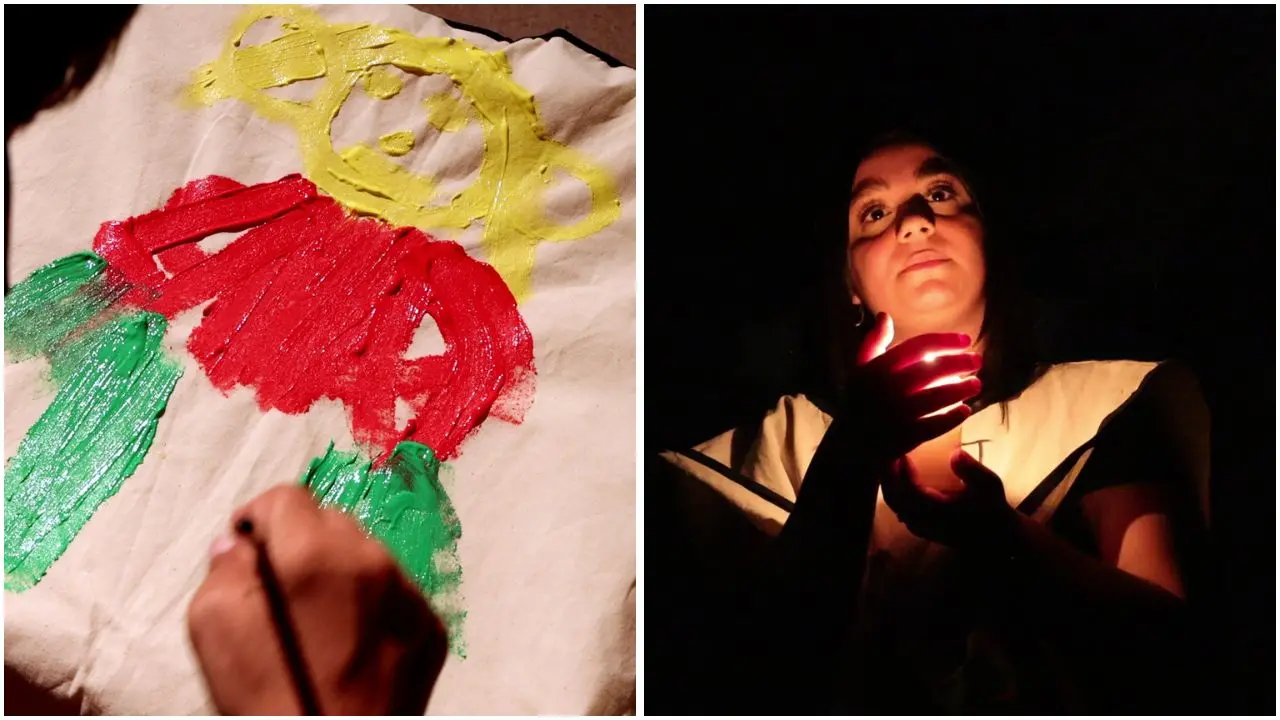 “La Giostra dei Tarocchi”\u00A0di LaboArt in scena a LaC Storie: 18 attori in viaggio tra gli Arcani Maggiori a Caria –\u00A0VIDEO\u00A0\n